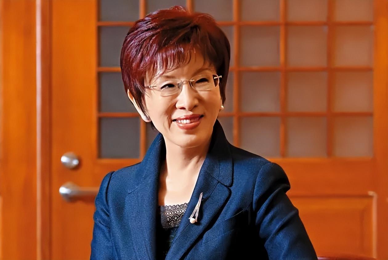 抓捕洪秀柱?民进党表态后,没想到,洪秀柱在大陆还有“大动作”