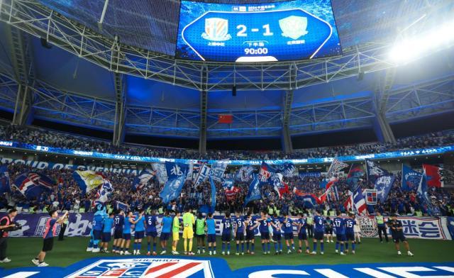 海港：双线争冠？不能想太多 2019的经验告诉我们…