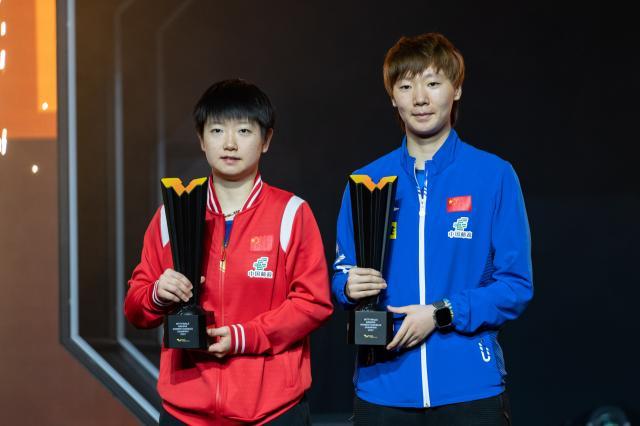 BetVictor伟德-国乒女单创下恐怖战绩 “内卷”产生“幸福的烦恼”