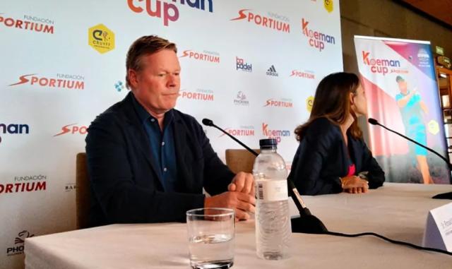 BetVictor伟德-科曼：巴萨把我开掉后也没变好 主席得支持主教练