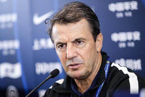 BetVictor伟德官网-何塞：对比赛比较失望 国安的国脚发挥没想象的好