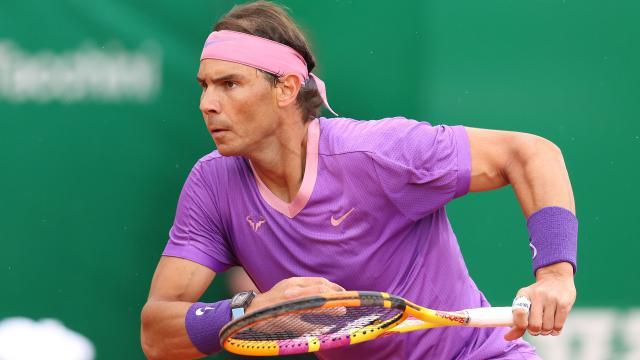 BetVictor伟德-纳达尔不到1小时横扫迪米 红土状态已渐入佳境