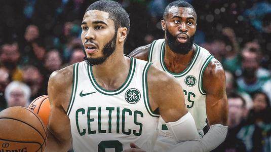 BetVictor伟德官方网站-波士顿双星再闪耀！双探花撑起凯尔特人的艰难赛季